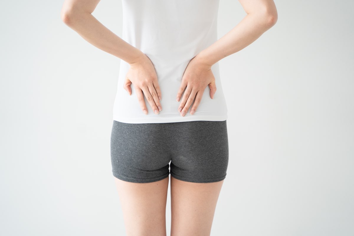 肩こり・腰痛のケア